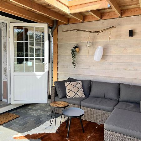 Chalet Natuurrijk Oisterwijk Kültér fotó