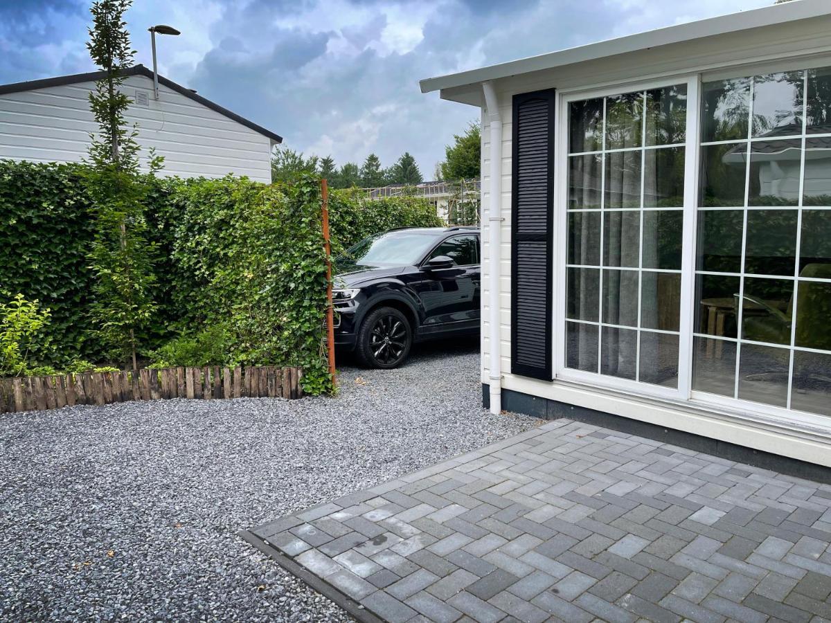 Chalet Natuurrijk Oisterwijk Kültér fotó
