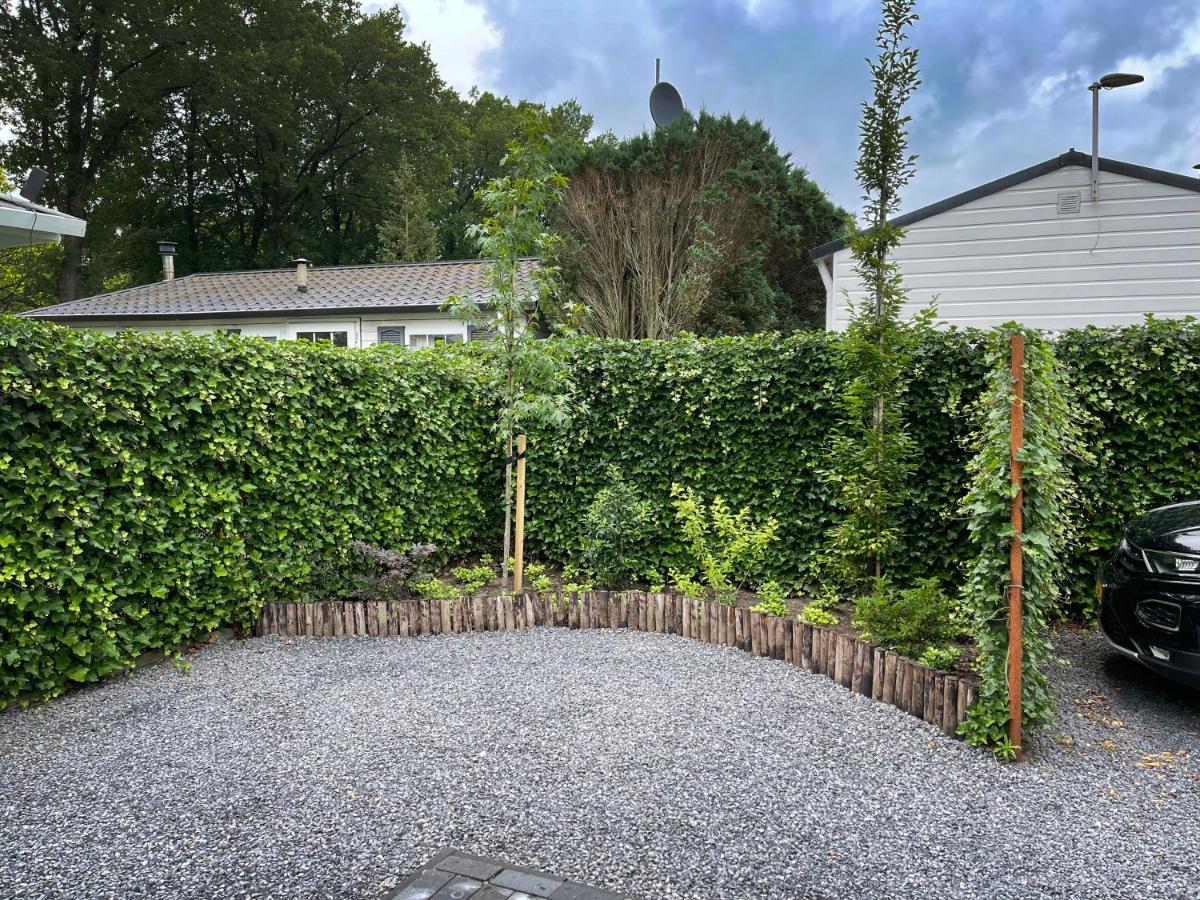Chalet Natuurrijk Oisterwijk Kültér fotó