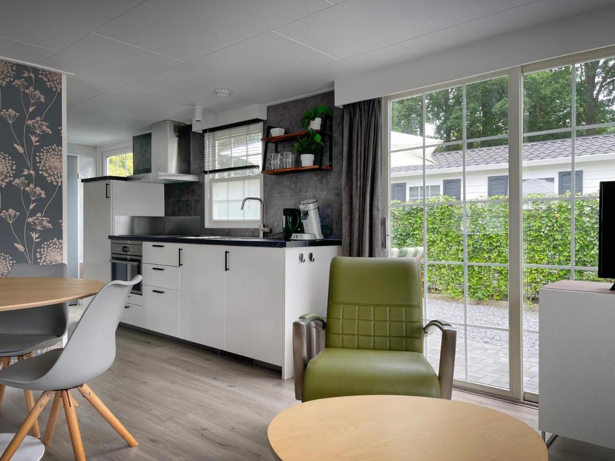 Chalet Natuurrijk Oisterwijk Kültér fotó