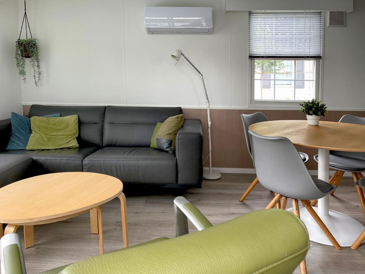 Chalet Natuurrijk Oisterwijk Kültér fotó