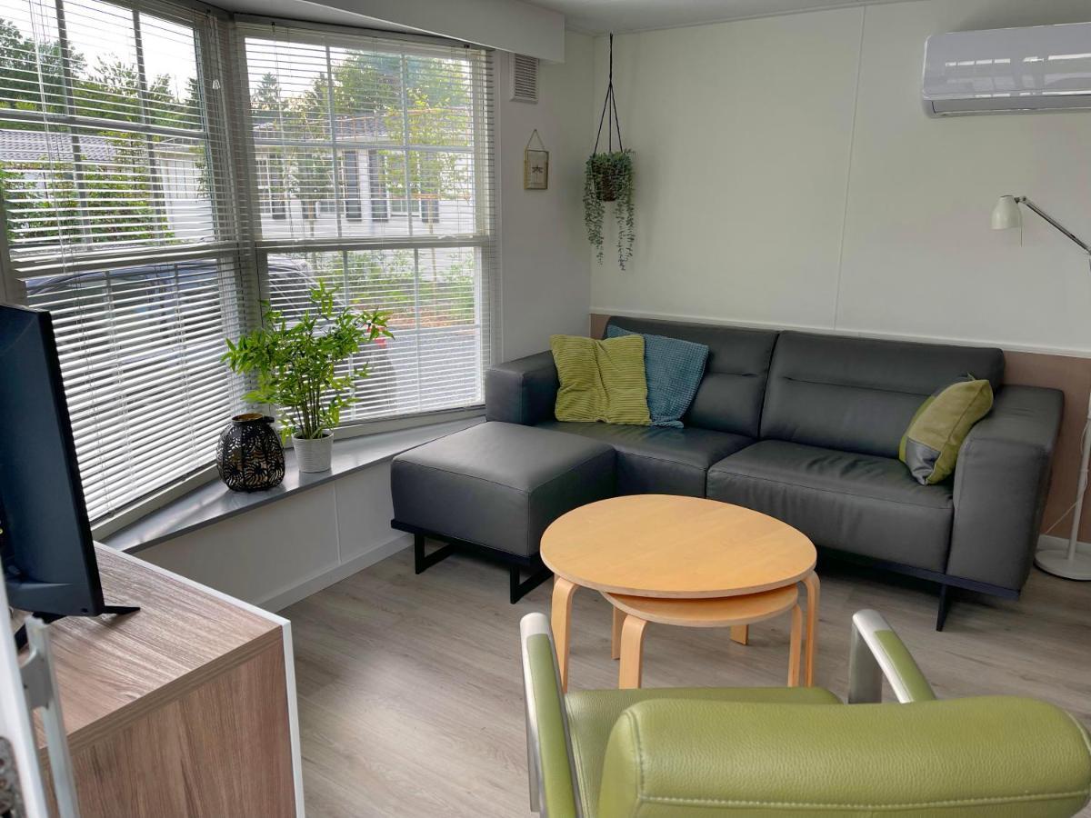Chalet Natuurrijk Oisterwijk Kültér fotó