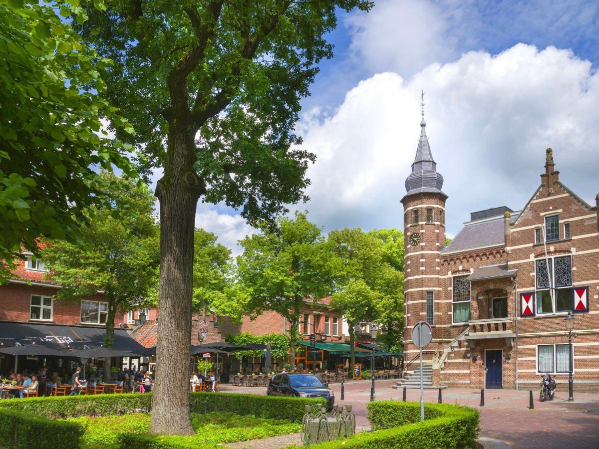 Chalet Natuurrijk Oisterwijk Kültér fotó