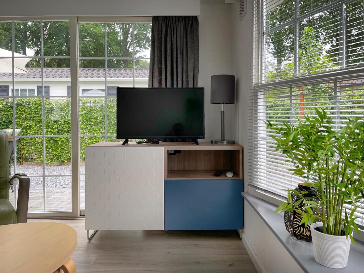 Chalet Natuurrijk Oisterwijk Kültér fotó