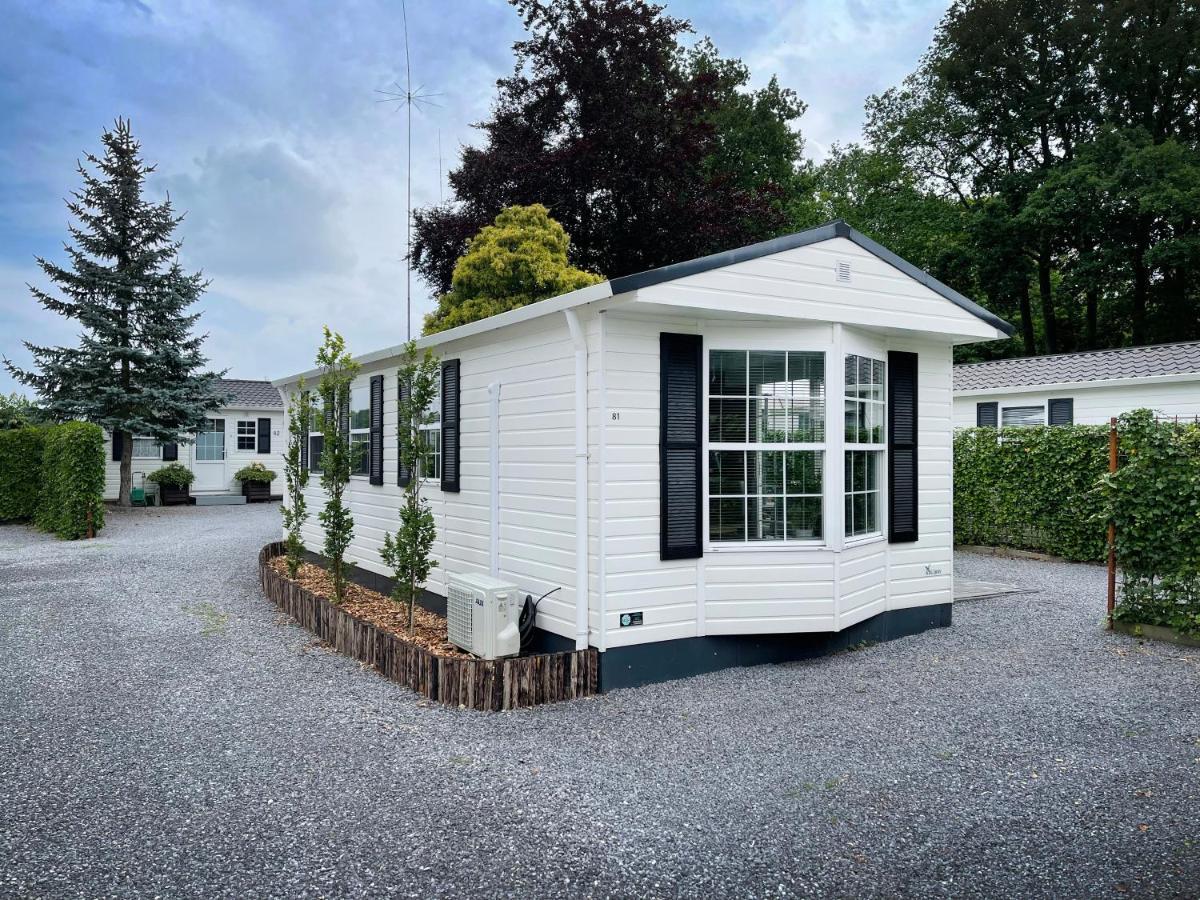 Chalet Natuurrijk Oisterwijk Kültér fotó