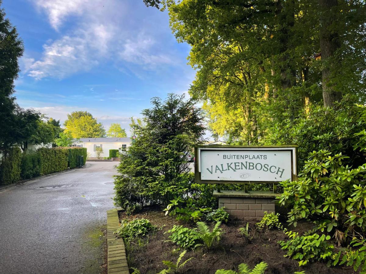 Chalet Natuurrijk Oisterwijk Kültér fotó