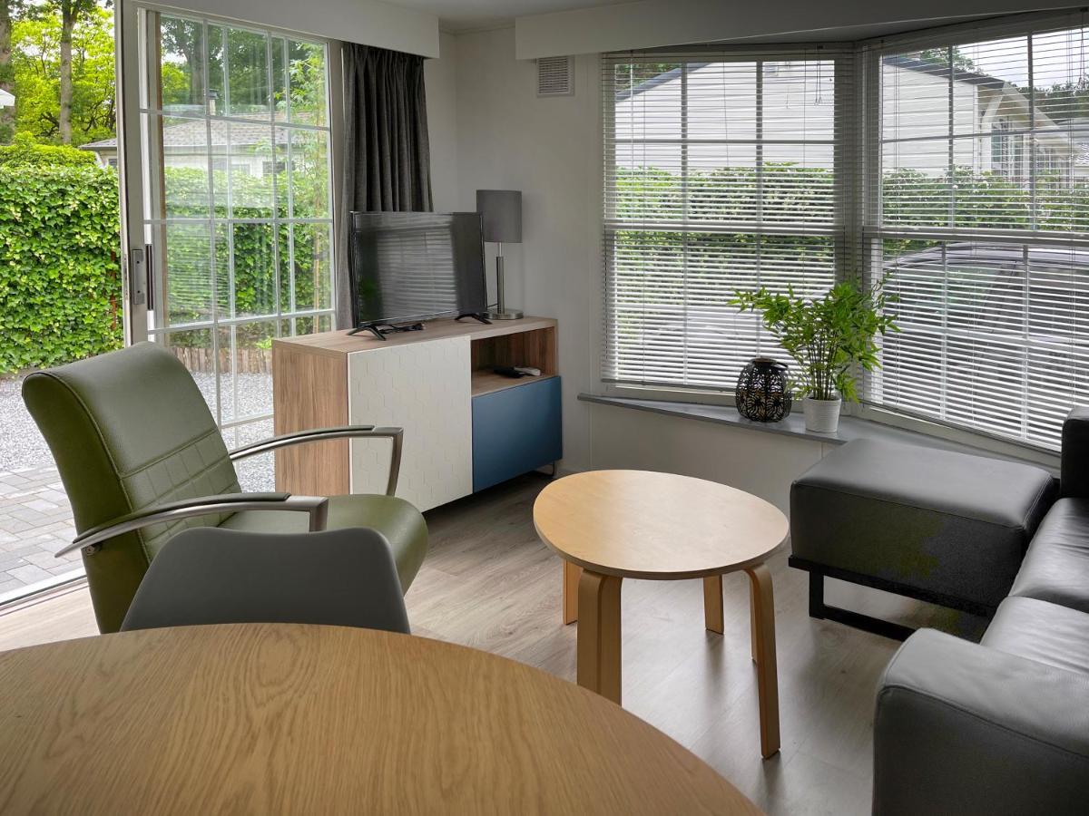 Chalet Natuurrijk Oisterwijk Kültér fotó