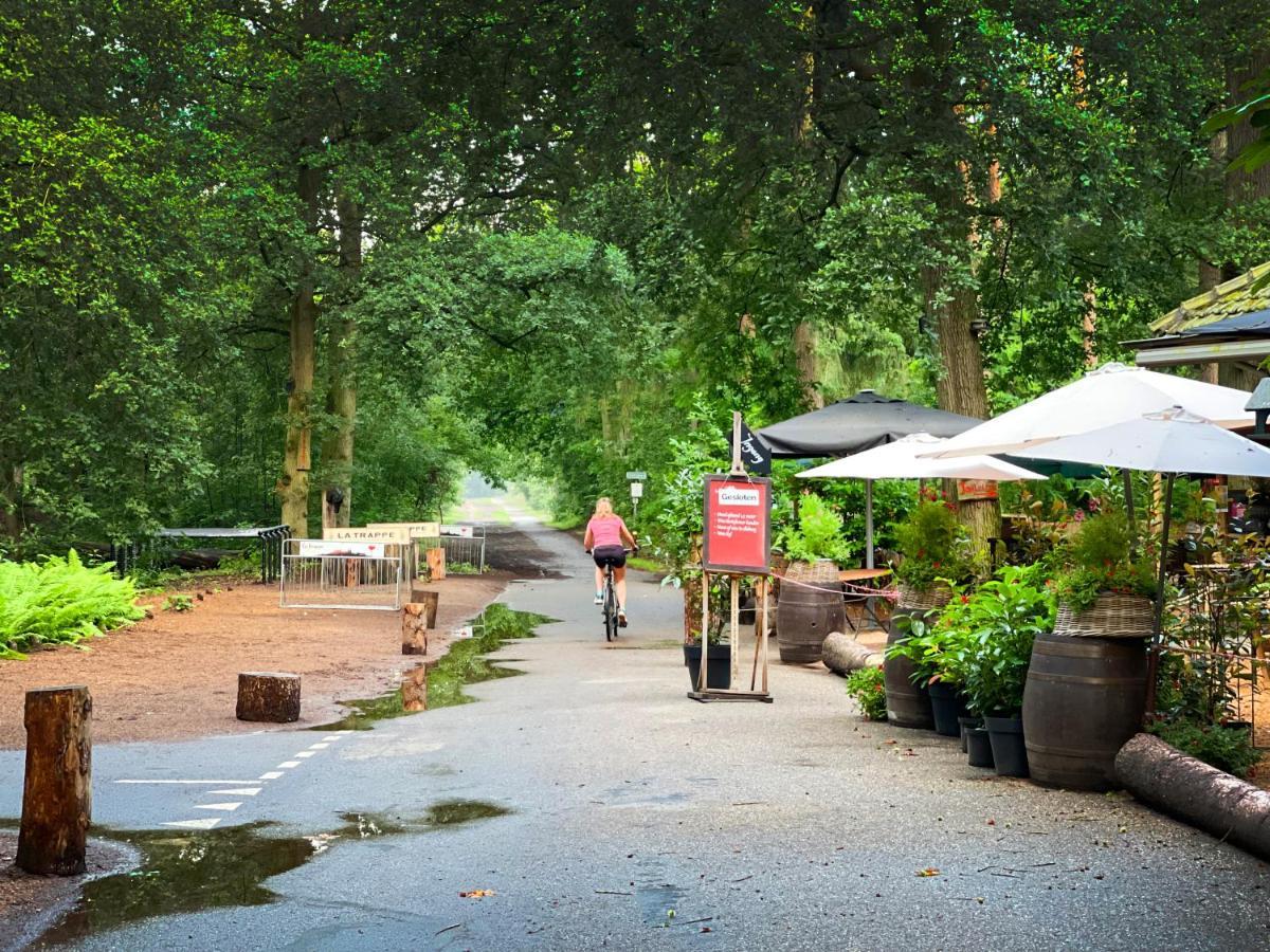 Chalet Natuurrijk Oisterwijk Kültér fotó