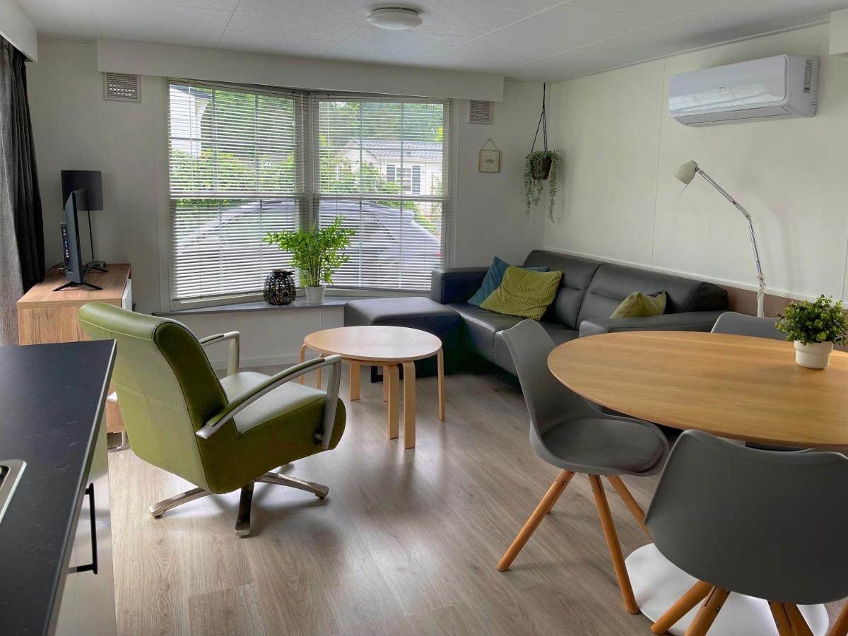 Chalet Natuurrijk Oisterwijk Kültér fotó