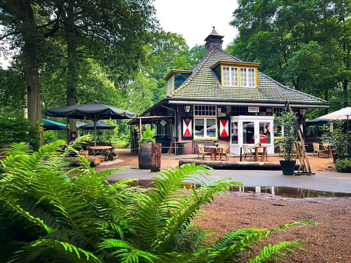 Chalet Natuurrijk Oisterwijk Kültér fotó