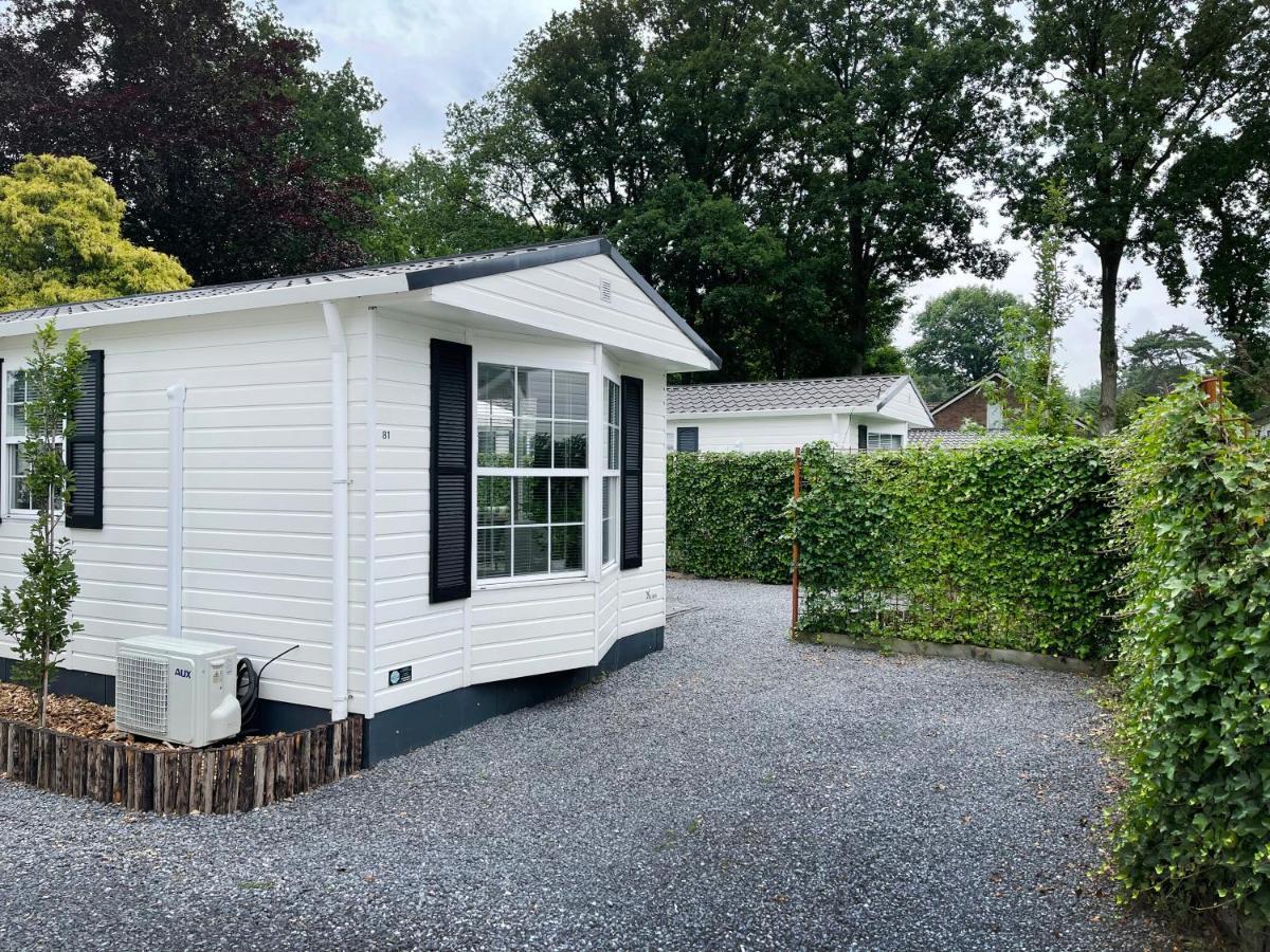 Chalet Natuurrijk Oisterwijk Kültér fotó