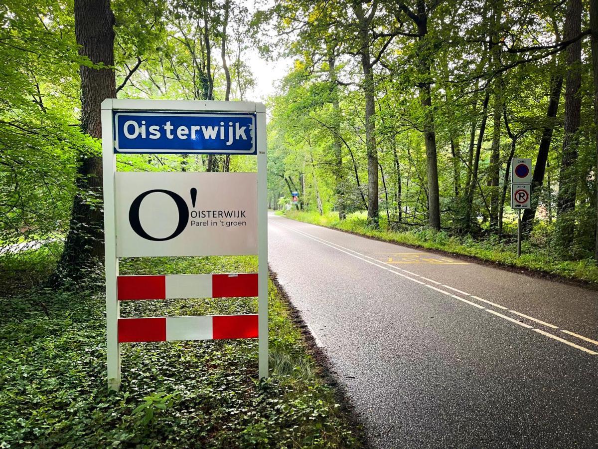 Chalet Natuurrijk Oisterwijk Kültér fotó