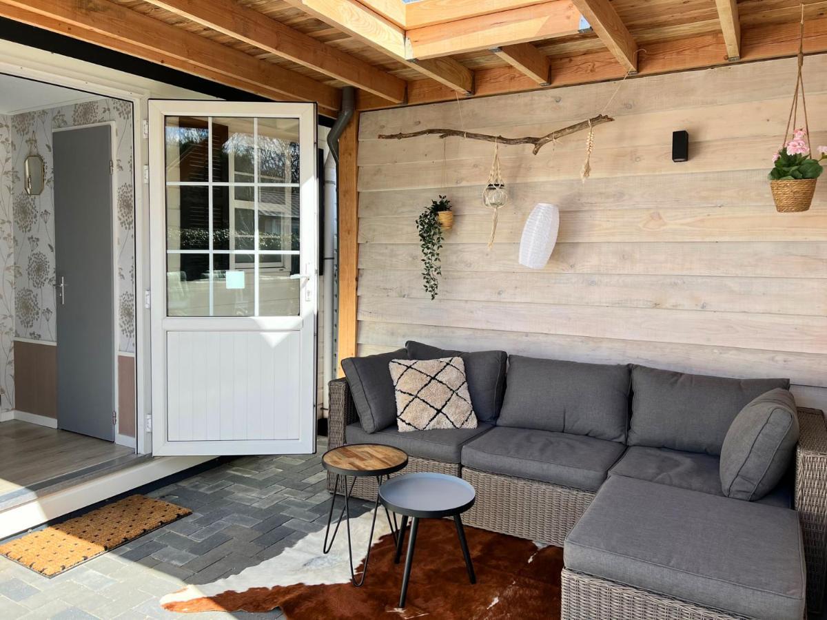 Chalet Natuurrijk Oisterwijk Kültér fotó