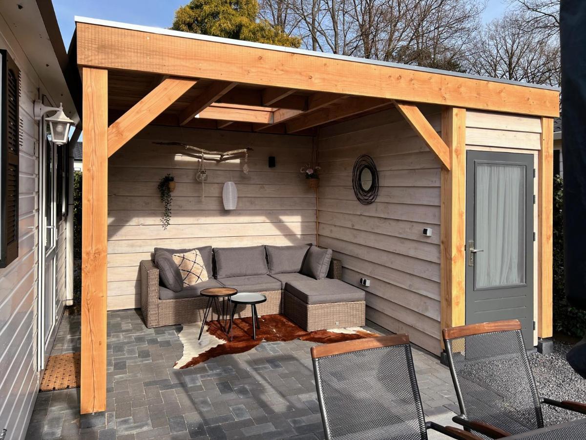 Chalet Natuurrijk Oisterwijk Kültér fotó